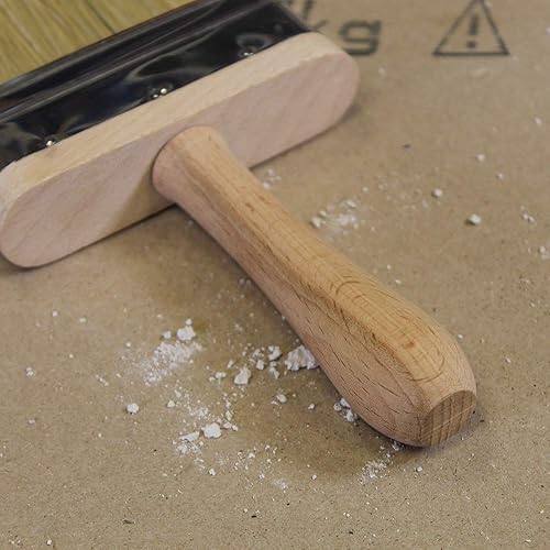 Miniatura 3 de Faithfull FAIPBHANGDIY-TB - Cepillo de polvo de 3.937in, 4 pulgadas, multicolor