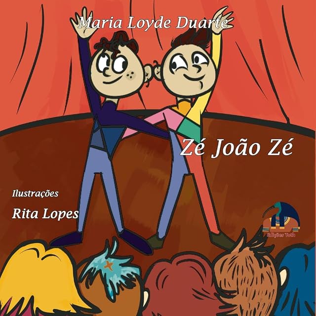Portada de Ze Joao Ze / Vasco o Palhaço
