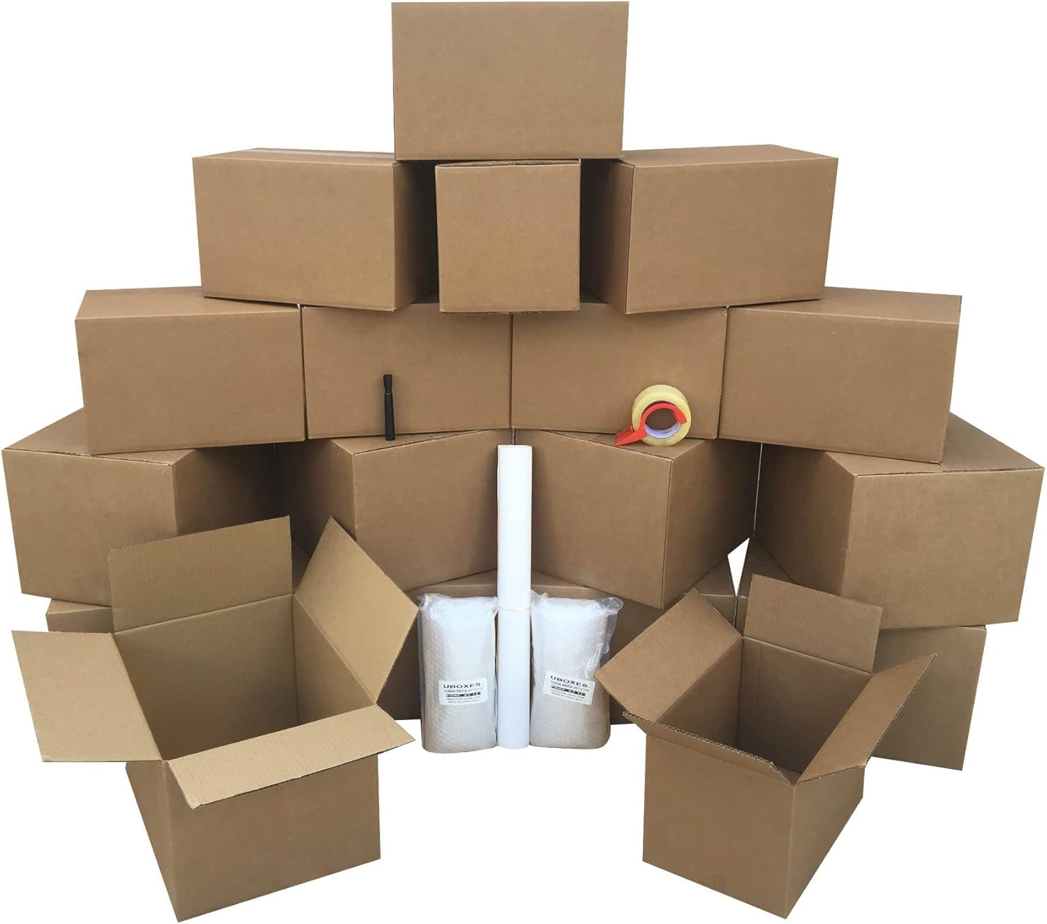 Moving Boxes,Medium and Small Packing Boxes for Moving