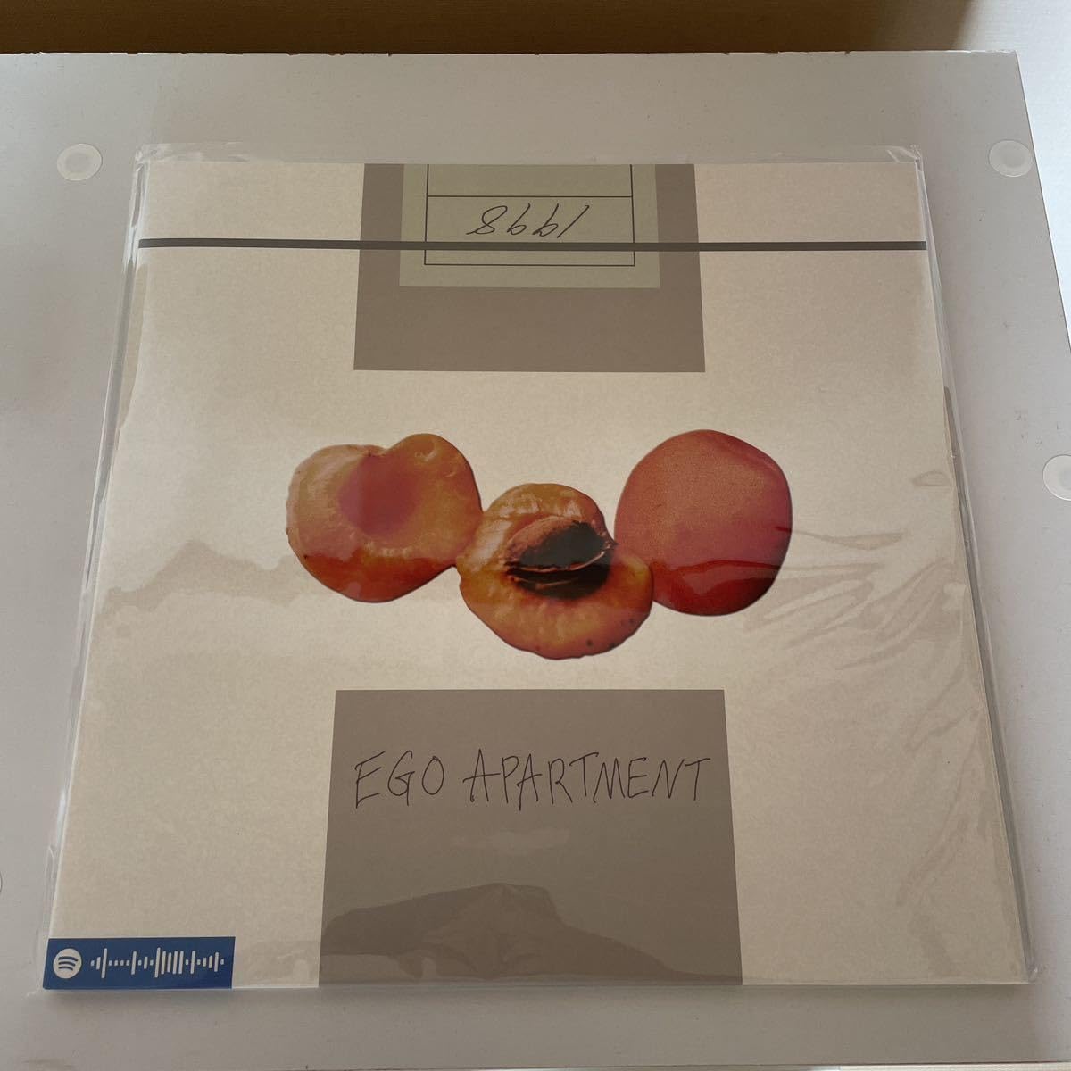 Amazon.co.jp: EGO APARTMENT LP レコード kroi breimen king gnu 