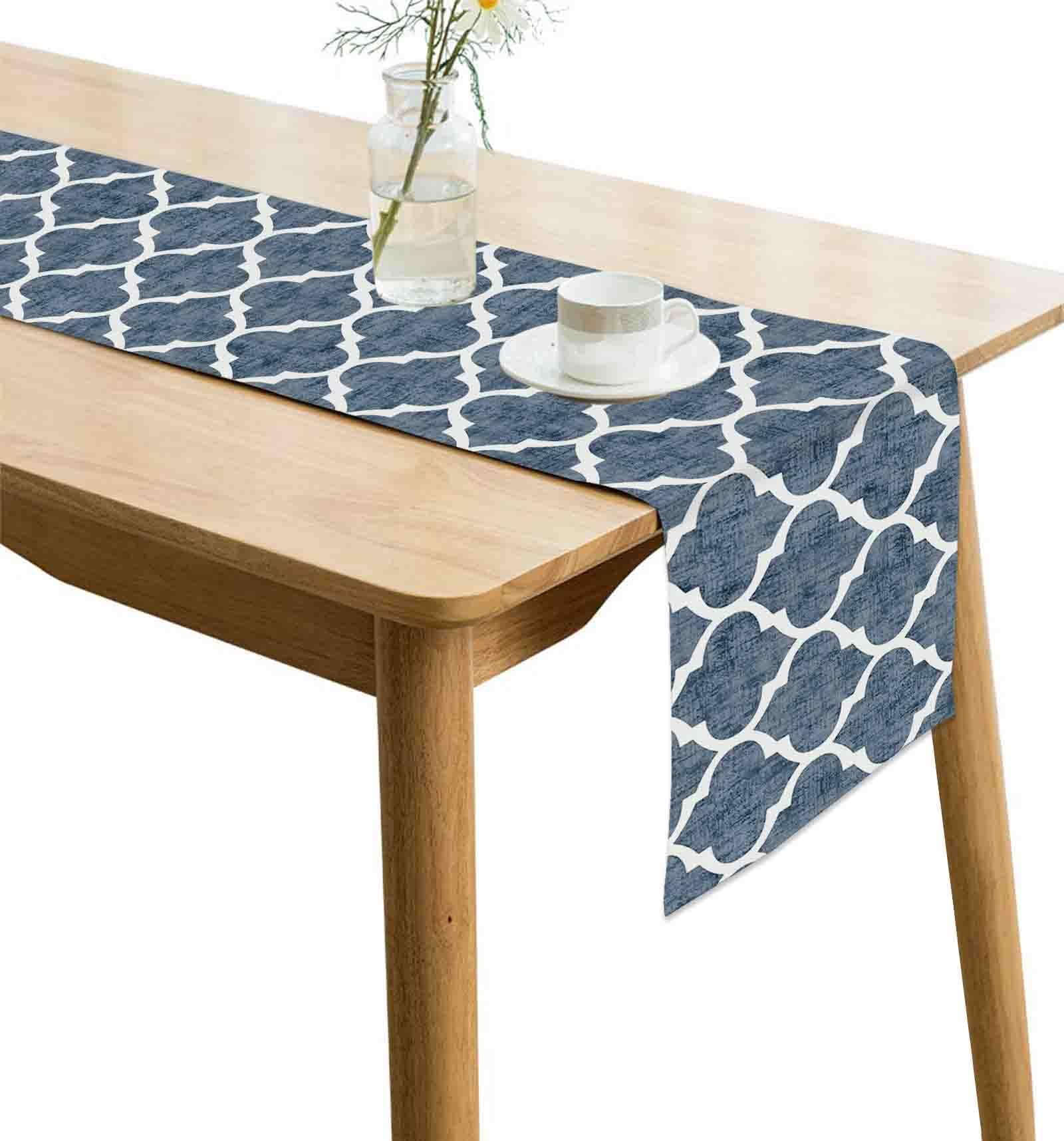 Amaze Attires Jute Table Runner Heat Resistant Dining Table Runner for 6 Seater 12 Inches 84 Inches AANTR002-7s (B0C81V841T) Amazon Price History, Amazon Price Tracker
