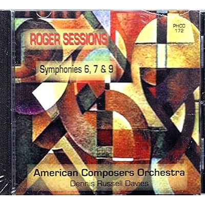 Symphonies 6,7 & 9