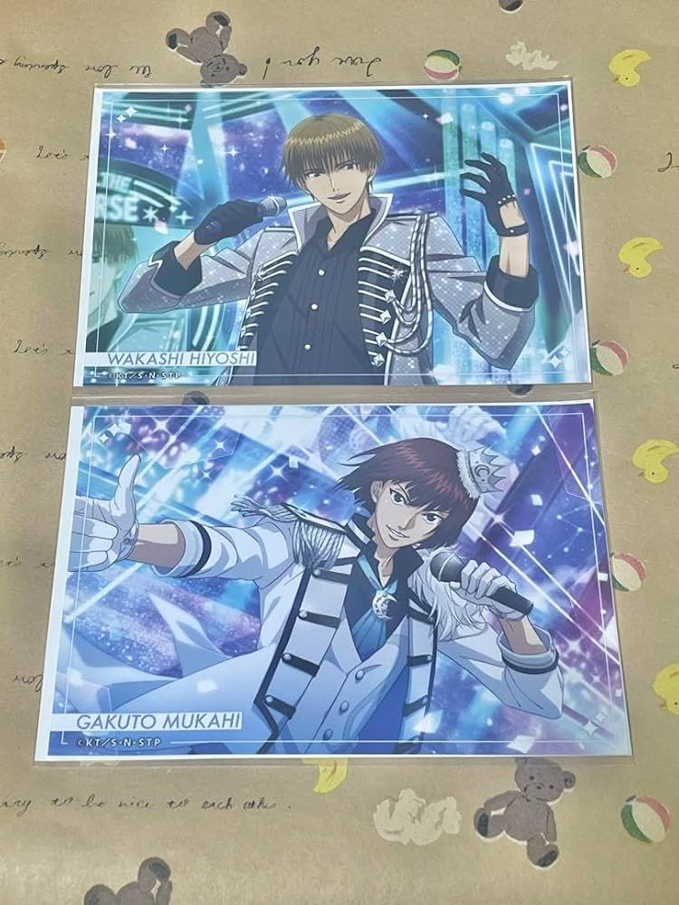 テニスの王子様 カード ブロマイド 等 Amazon.co.jp: 新テニスの王子様 スペシャルブロマイド KONAMI