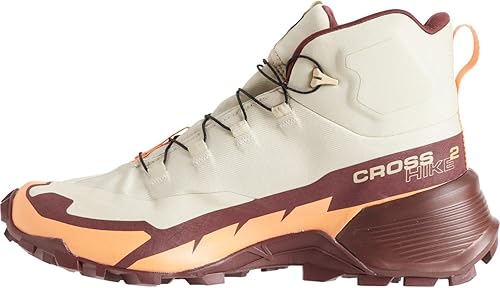 Miniatura 3 de Salomon Botas de senderismo Cross Mid Goretex para mujer