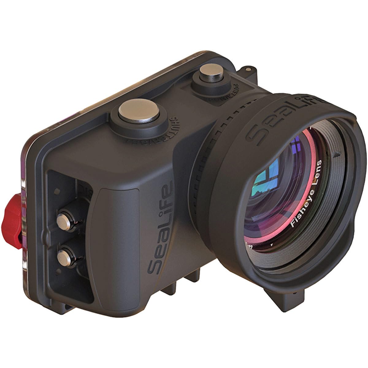 SeaLife Close Up Linse (SL572) Micro-Serie and RM-4K-Kameras