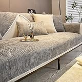 Entretien et entretien : cette housse de canapé est conçue pour un entretien facile, sans boulochage ni décoloration. Il suffit de le mettre dans la machine à laver pour un nettoyage sans effort. Laver séparément à l'eau froide en cycle délicat, éviter l'eau de Javel. Pour de meilleurs résultats, nous vous recommandons de prélaver la housse avant la première utilisation afin de garantir une performance et une longévité optimales.