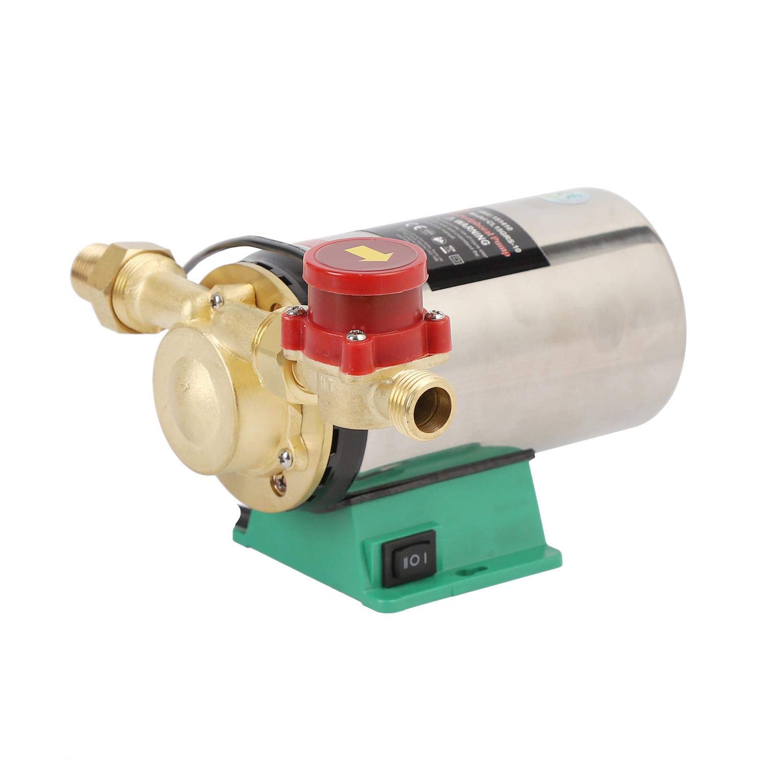 Buy KATSU Water Booster Pump 230W, Automatic OnOff Pressure Control
