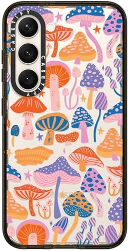 Miniatura 2 de CASETiFY Impact - Funda para Samsung Galaxy S23 4 veces probada contra caídas de grado militar, protección contra caídas de 8.2 pies, hongos