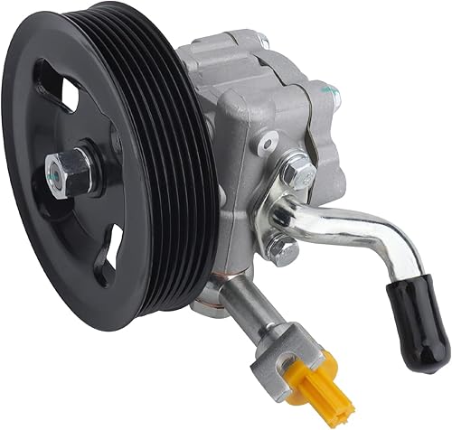 Miniatura 3 de Bomba de dirección asistida de 4.0L para Nissan Frontier 2005-2019, Xterra 2005-2015, Pathfinder 2005-2012; para Suzuki Equator 2009-2012 21-5451