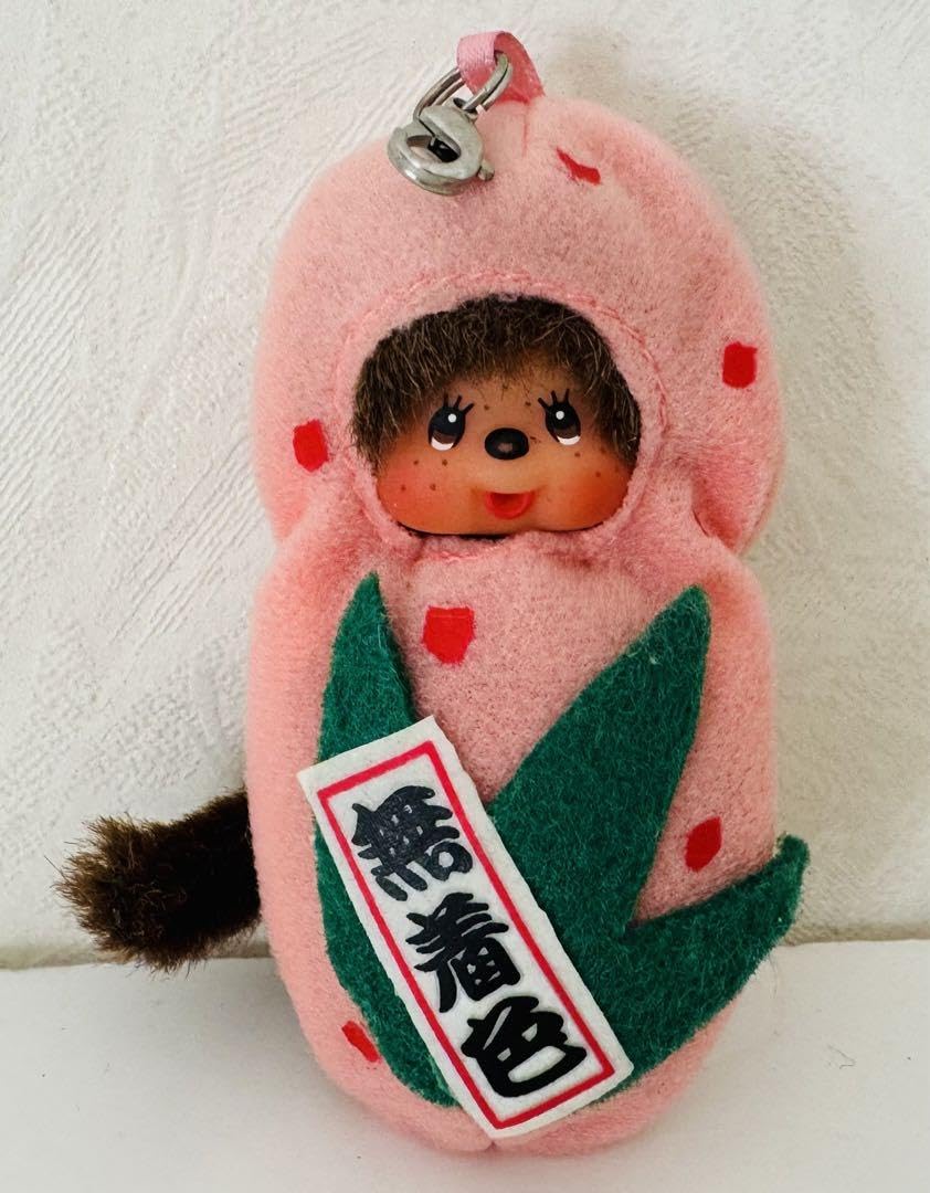 Amazon.co.jp: sekiguchiセキグチ ご当地 福岡限定モンチッチ