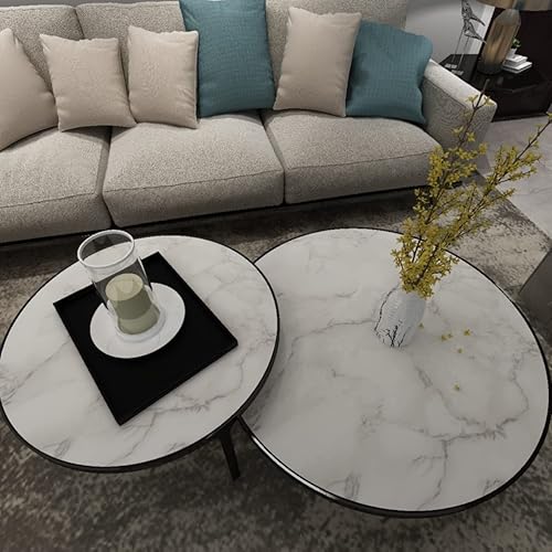 Miniatura 8 de JSEVEM Papel tapiz de mármol blanco y gris extra ancho de 31 x 157 pulgadas, para despegar y pegar, papel de contacto de granito gris crema con