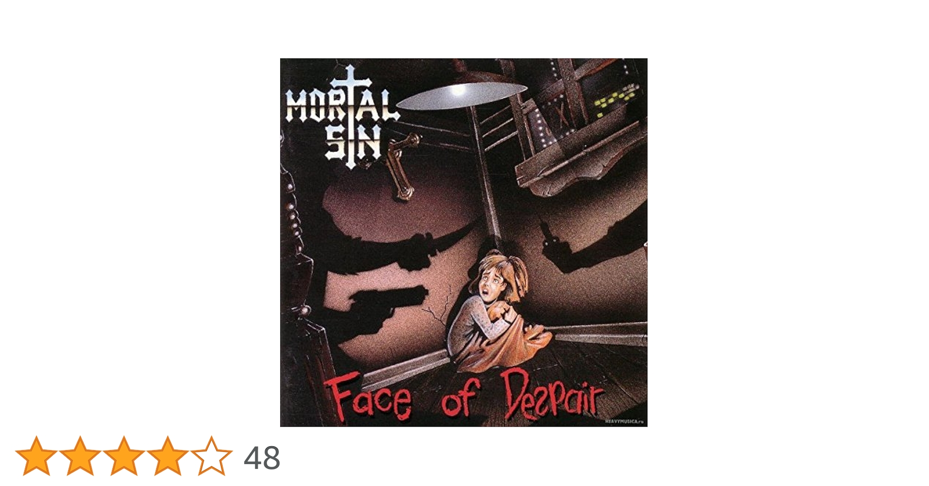 Amazon.co.jp: Face of Despair: ミュージック