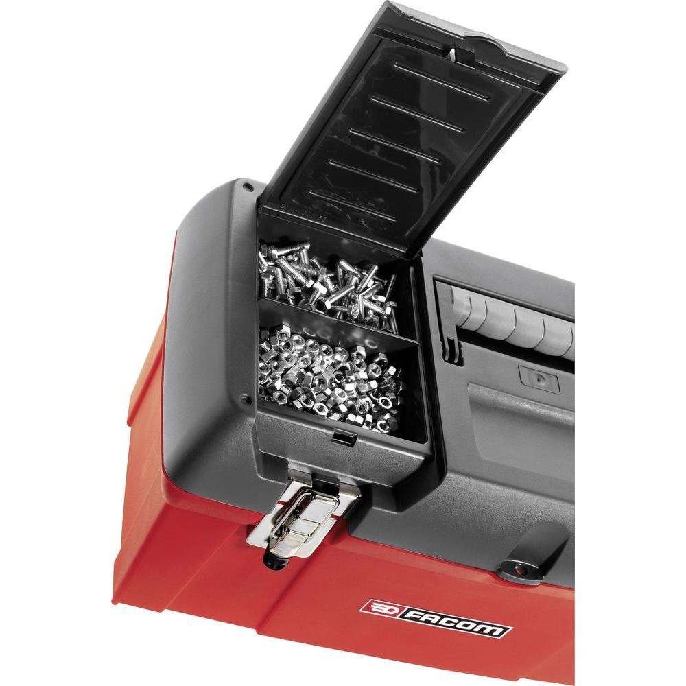 CAJA DE HERRAMIENTAS TOOL BOX - 24P