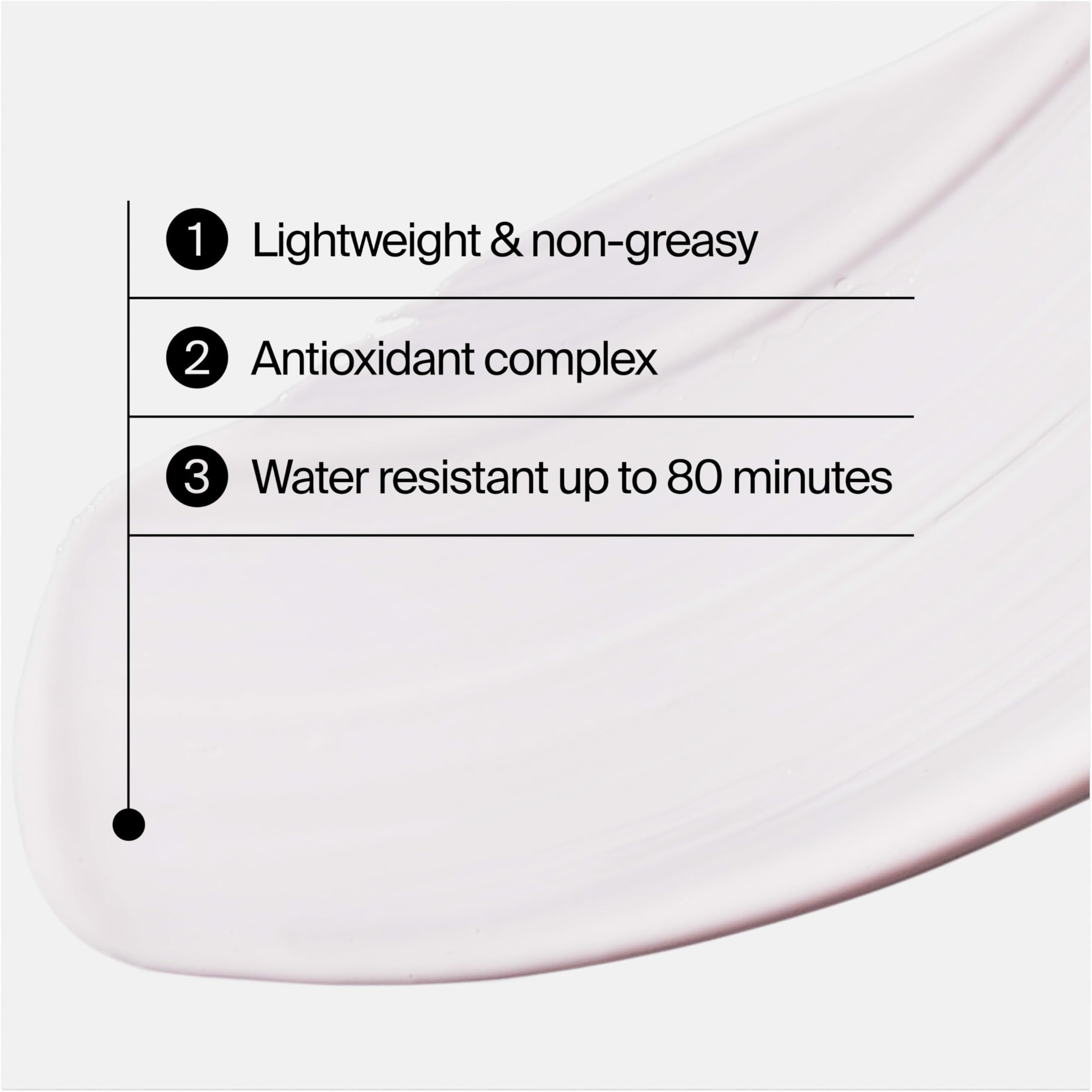 Neutrogena Invisible Daily Defense Fragrance Free Sunscreen Lotion Broad Spectrum SPF 60+ Oxybenzone Free and Water Resistant Sun and Environmental Impact Protection 100ml