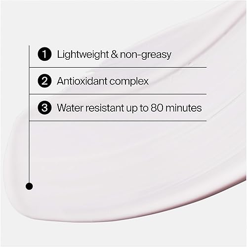 Miniatura 4 de Neutrogena Invisible Daily Defense - Loción de protección solar SPF 60+ de amplio espectro, sin oxibenzona y resistente al agua, protege contra