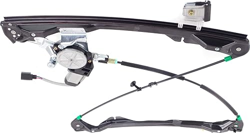 Miniatura 4 de Garage-Pro Elevalunas delantero compatible con Ford Focus 2008-2011 RH Power con motor Sedán de 4 puertas