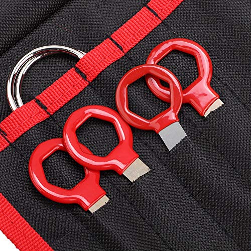 Strumento di rimozione auto, 15 pezzi Strumento di...