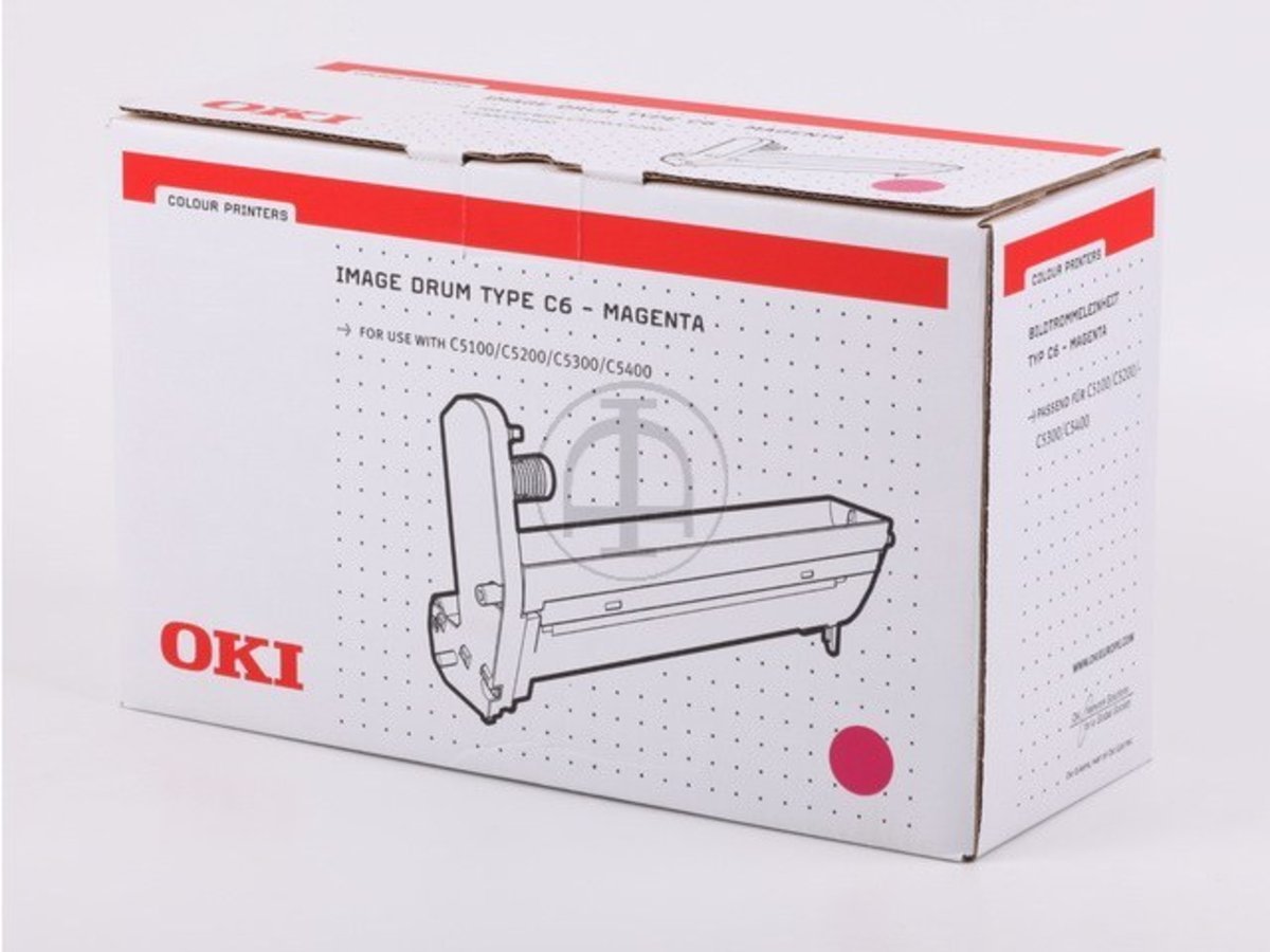 OKI C 5300 N Bildtrommel magenta 17.000 Seiten