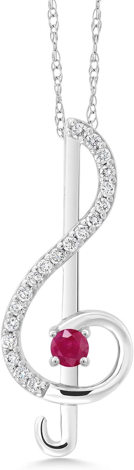 Collares con Colgantes