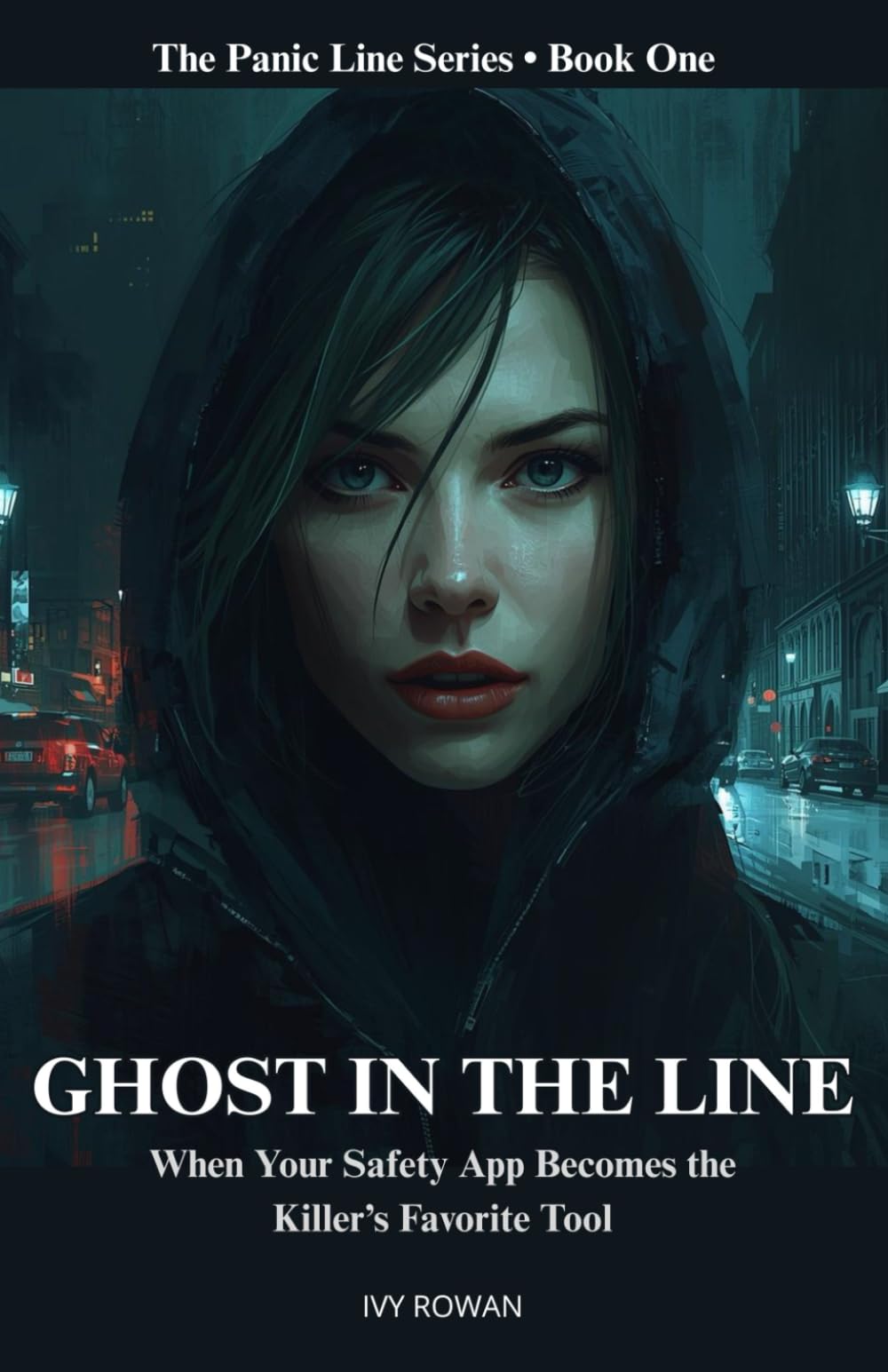 Ghost in the Line: When Your Safety App Becomes the Killer’s Favorite Tool (The Panic Line Series)