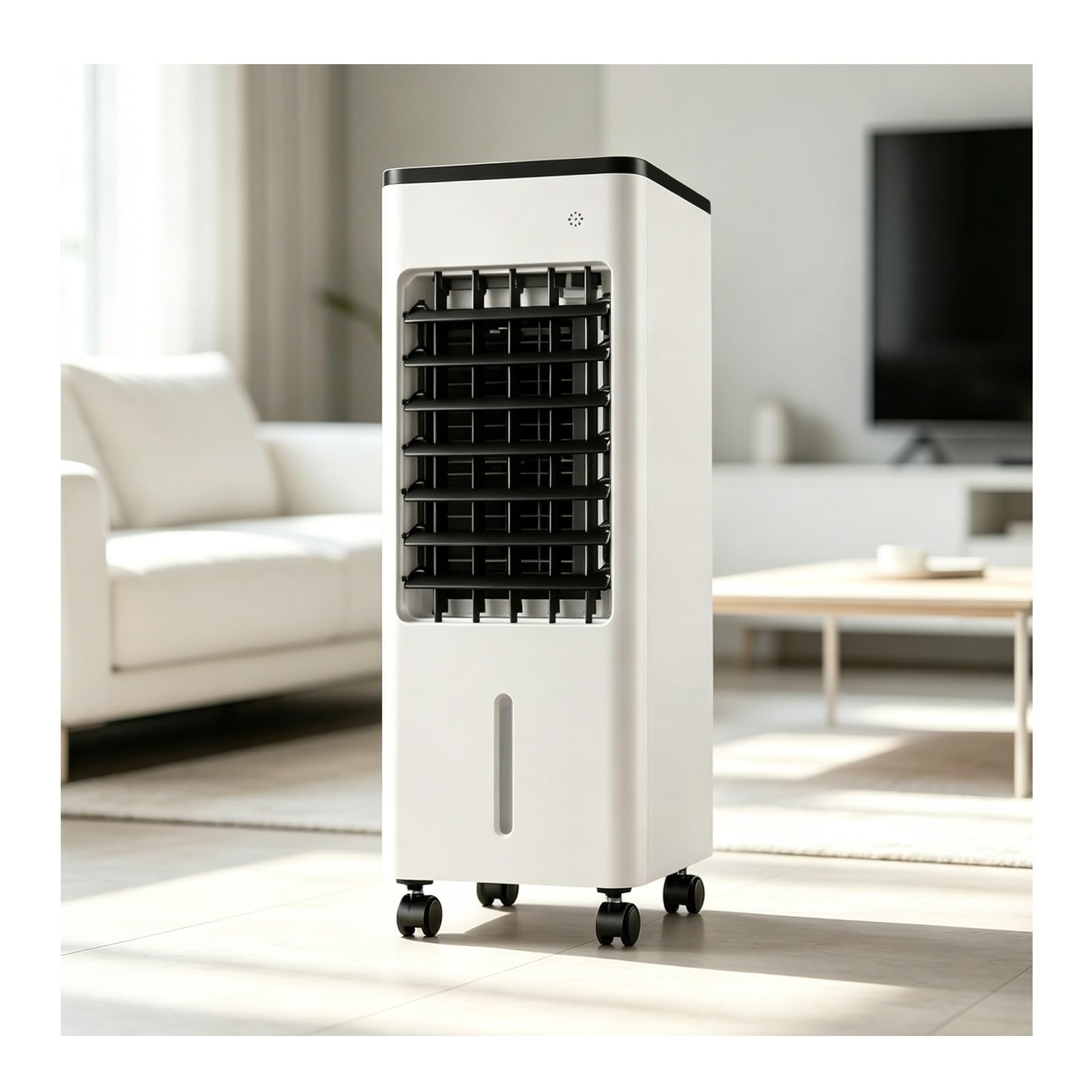 HBOOMOEM Aire Acondicionado Portatil, Portable Air Conditioner Units