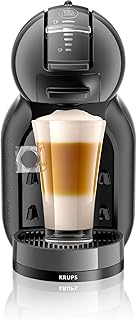 Krups Nescafé Dolce Gusto Mini Me Coffee Maker Capsules with 15 Bar Pressure, Capacity 0.8 L, Cold or Hot Drinks, Play&Sel…