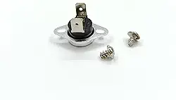 Obida Aquecedor de piscina limite alto 006725F interruptor de termostato substitui reposição automática 135F