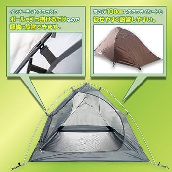 ドームテント ドーム型アウトドアテント 青 RS-L1892 1台 レッドスパイス