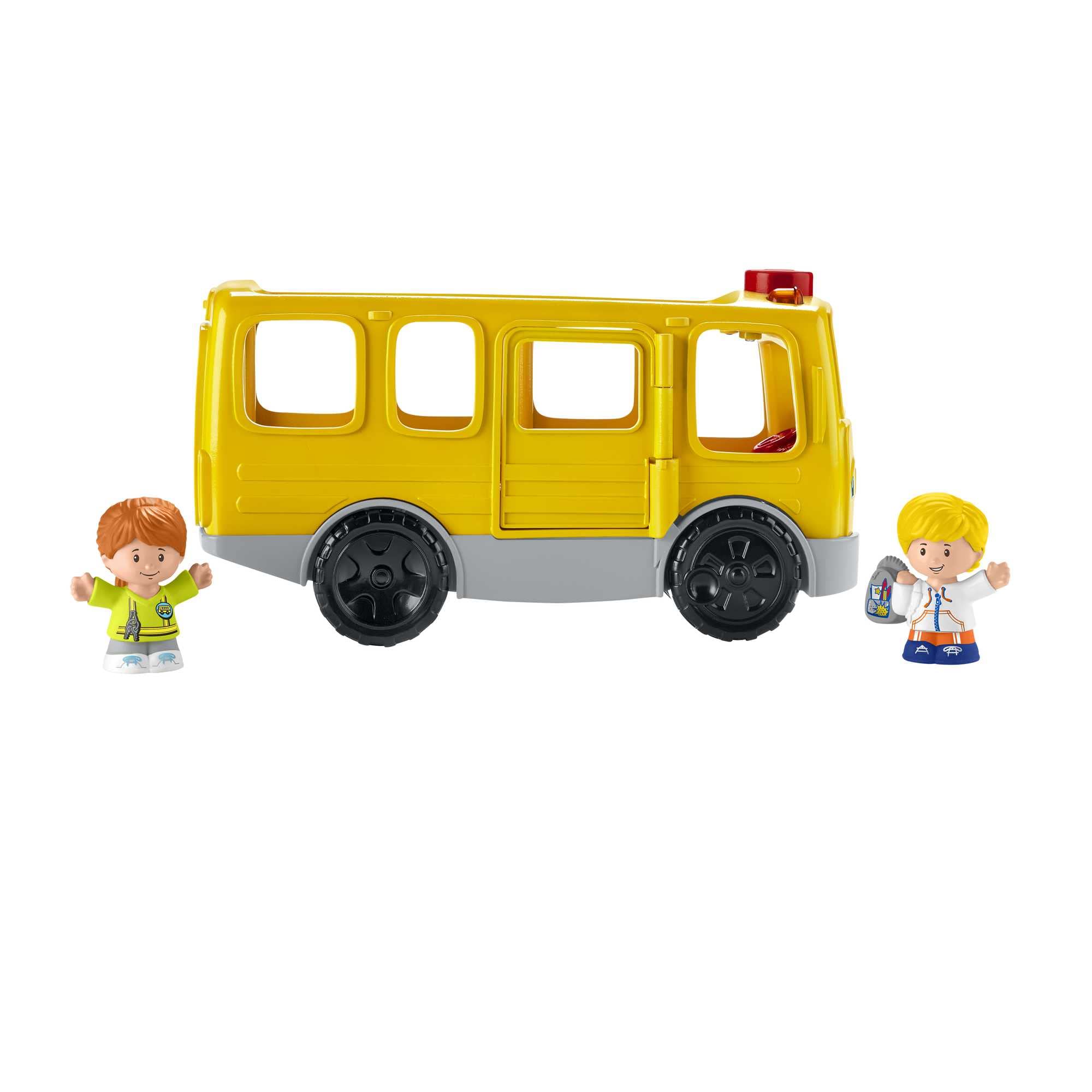 Little People Scuolabus Sempre con Te