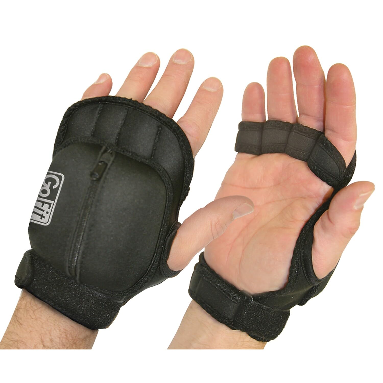 GoFit Weighted aeróbico Guante