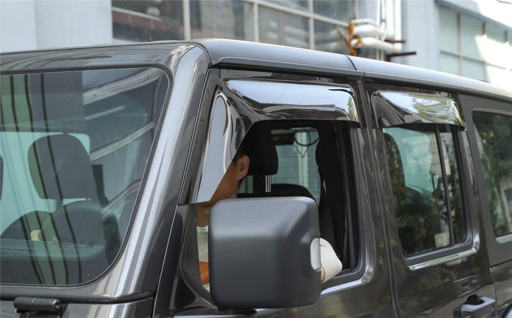 Amazon | ジープに適用ラングラー 2018+ Jeepに適用 Wrangler JL ドア