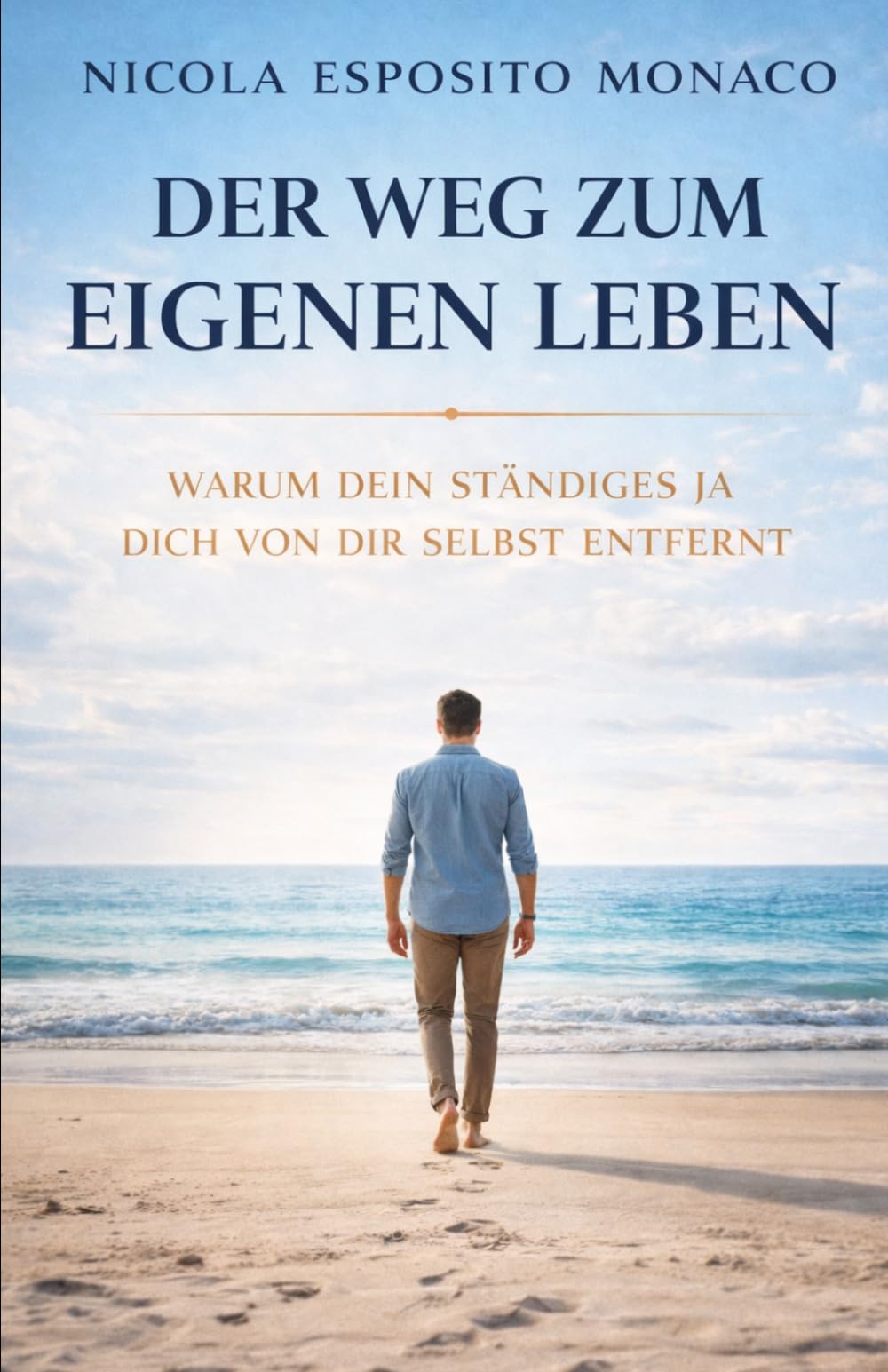 Der Weg zum eigenen Leben: Warum dein ständiges Ja dich von dir selbst entfernt