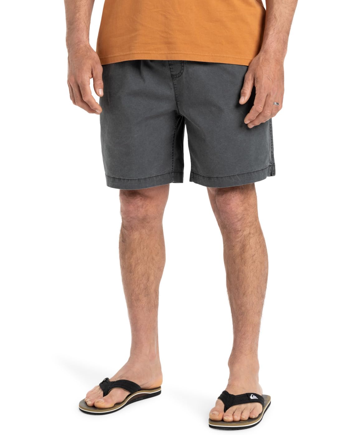 Quiksilver Shorts Taxer WS Men Black XS