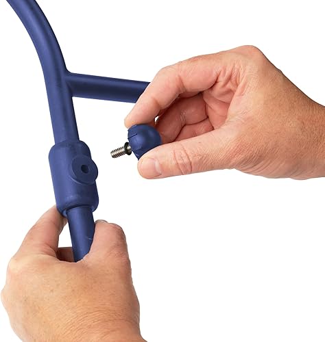 Vista 4 de Thera Cane MAX: Masajeador de punto de activación (azul)