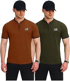 Polo T Shirt for Men || T Shirt for Man || Collar T Shirt Style Men (Packs Also Available) (Polo-51-54)