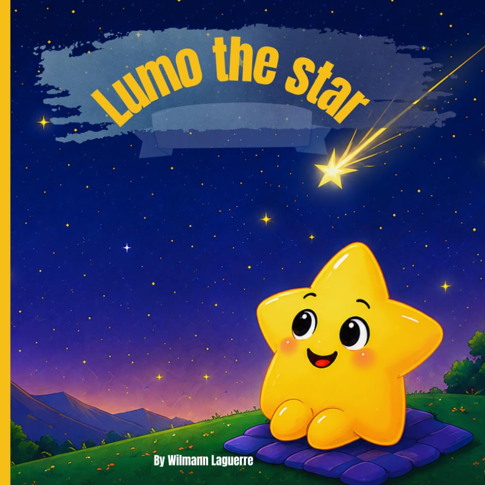 Lumo the star