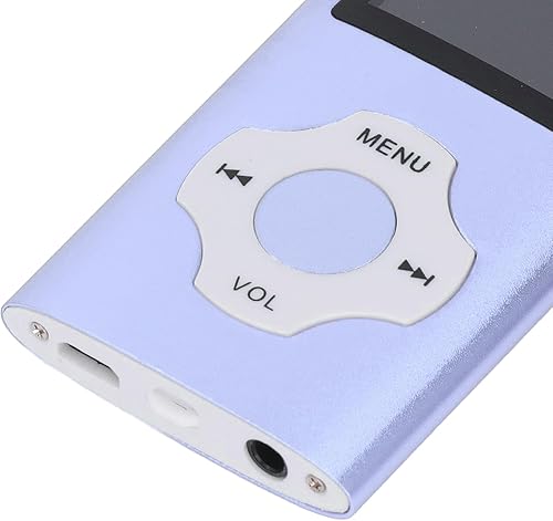 Miniatura 8 de Reproductor de MP3 MP4, reproductor de música MP3 portátil, pantalla LCD de 1.8, reproductor de MP3 con altavoz de video FM, libro electrónico,