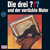  DIE DREI 58 Die drei Fragezeichen - Folge 58: und der verrückte Maler