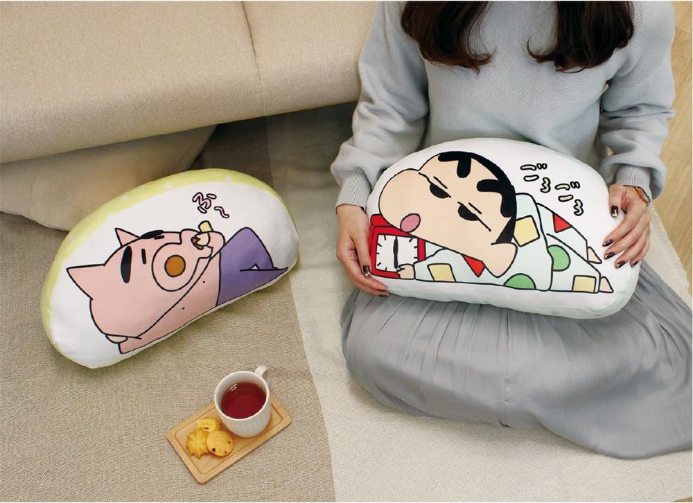 Amazon.co.jp: ティーズファクトリー しんちゃん おうちでだらだら