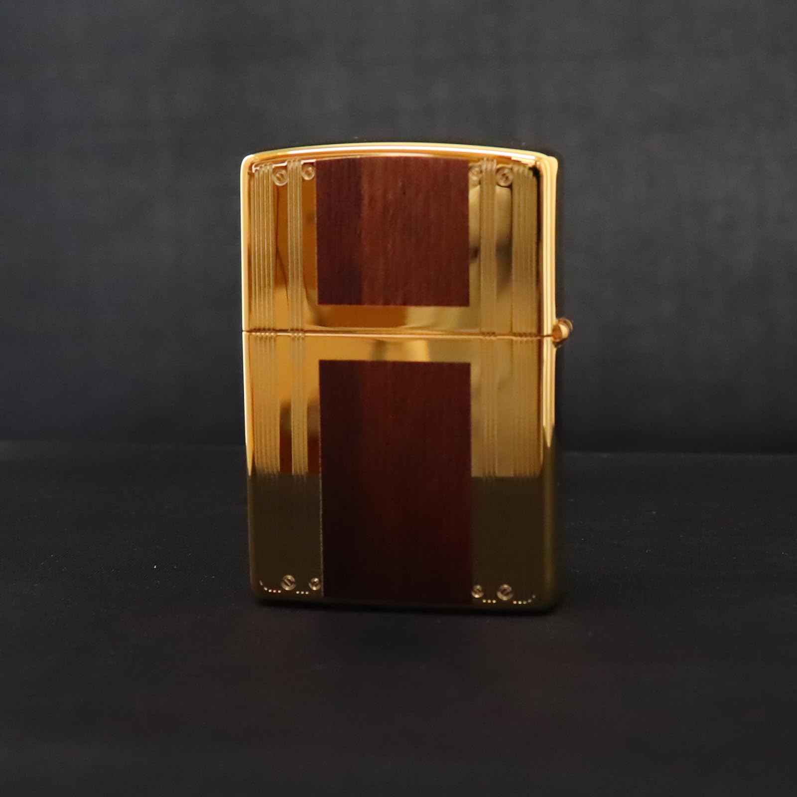 Amazon.com: ZIPPO Lighter Wood & Line (2G-WLINE) : Health & Household