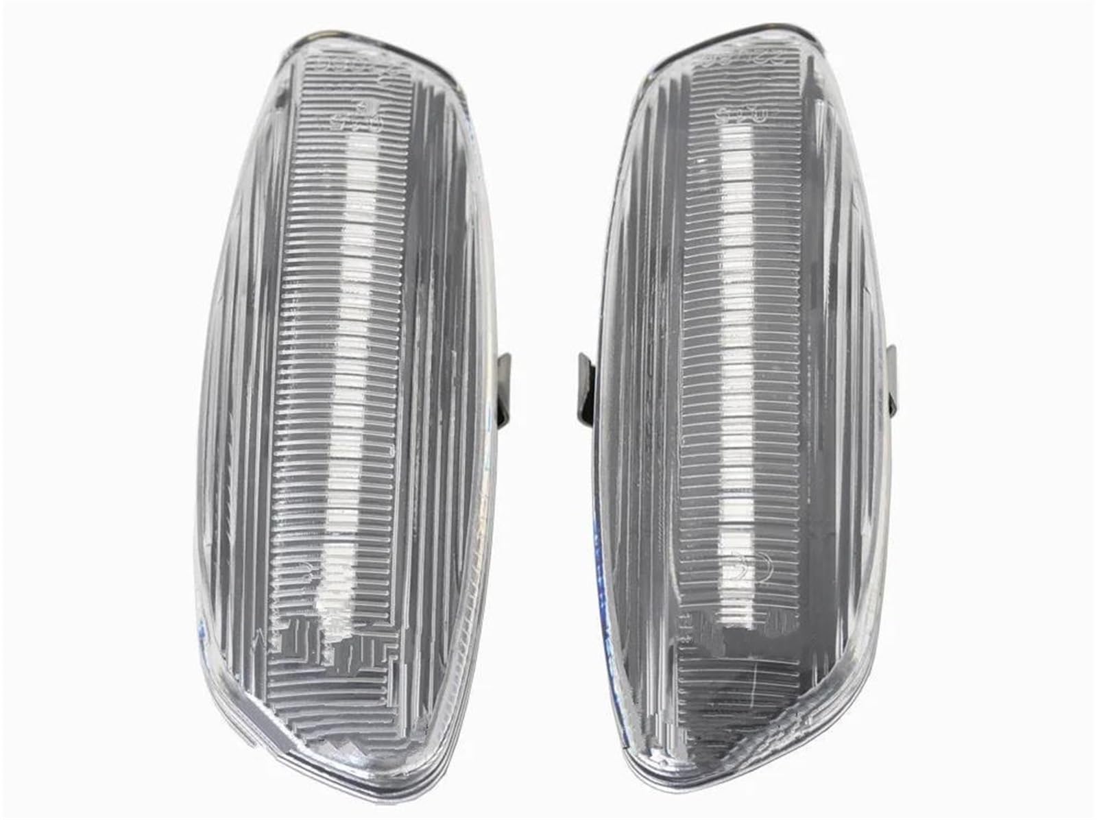 Luz LED dinámica para retrovisor Peugeot 3008 ideal para viajes nocturnos