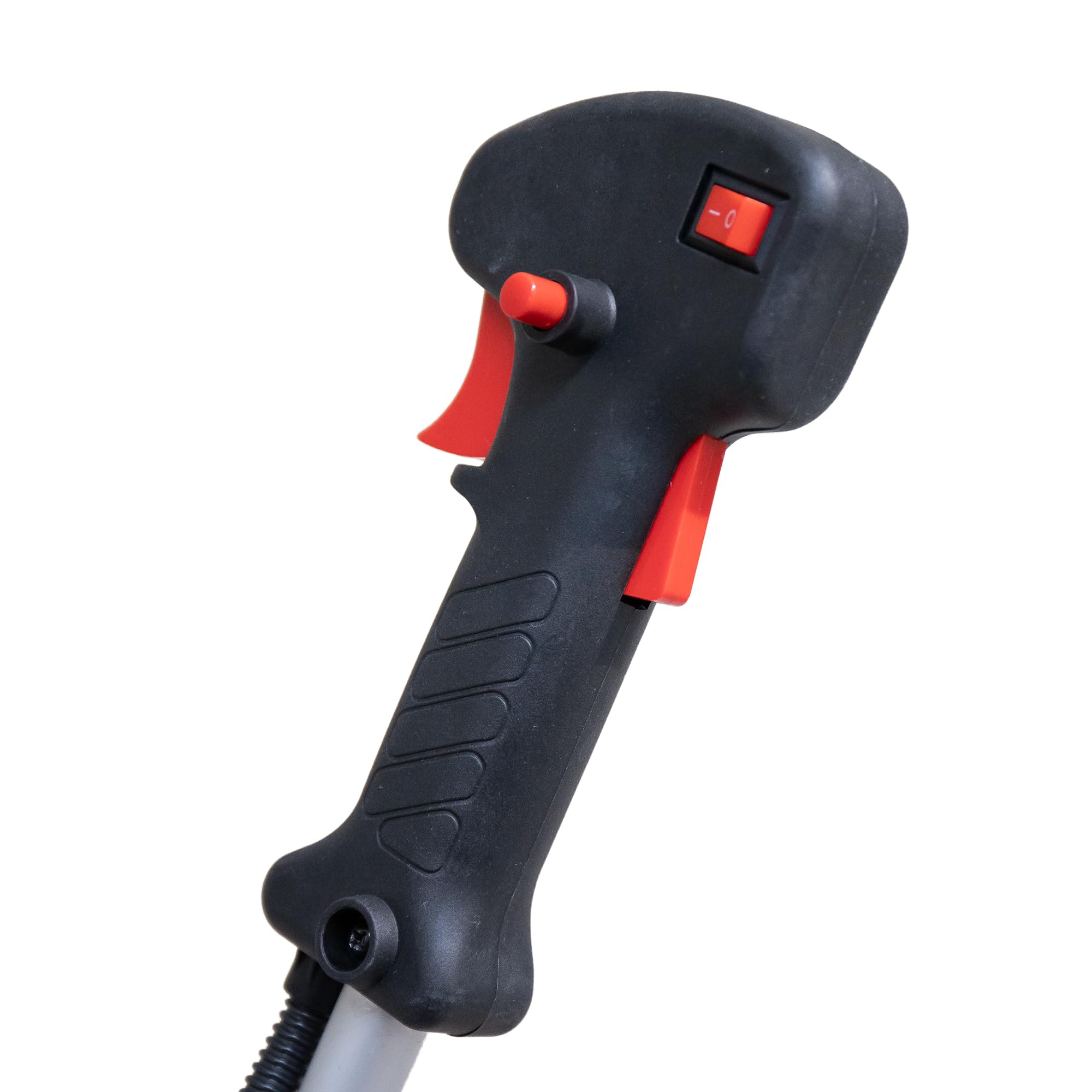Cofan Desbrozadora de Gasolina | Motor de 2 Tiempos | 51,7 CC | Bajas emisiones | Arranque fácil | Ancho de Corte: 43 cm | Incluye arnés Doble