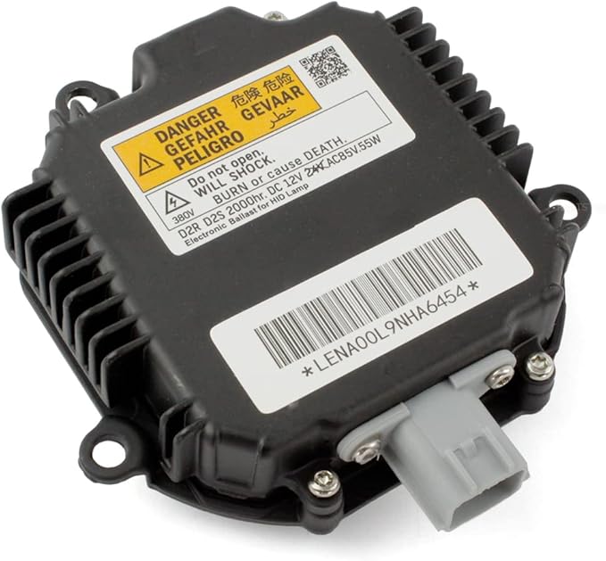 ◇ D2S 55W化 純正バラスト パワーアップ HIDキット SX-4 - 通販