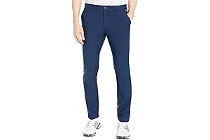 adidas Men's Ultimate365 Golf Pants: The Epitome of Golfing Elegance