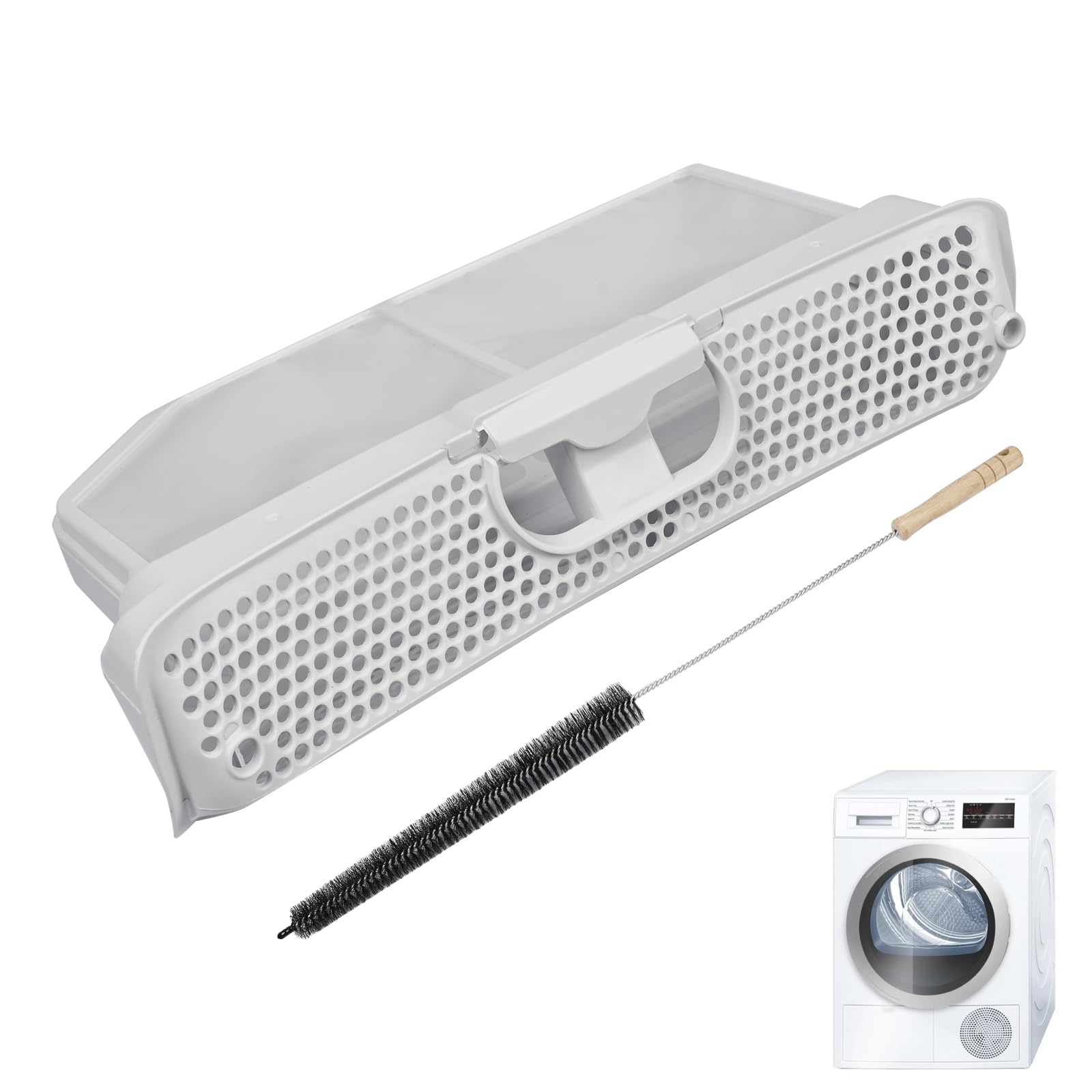 Amazon.com: Promrmr 00752387 Dryer Lint Screen Filter Assembly