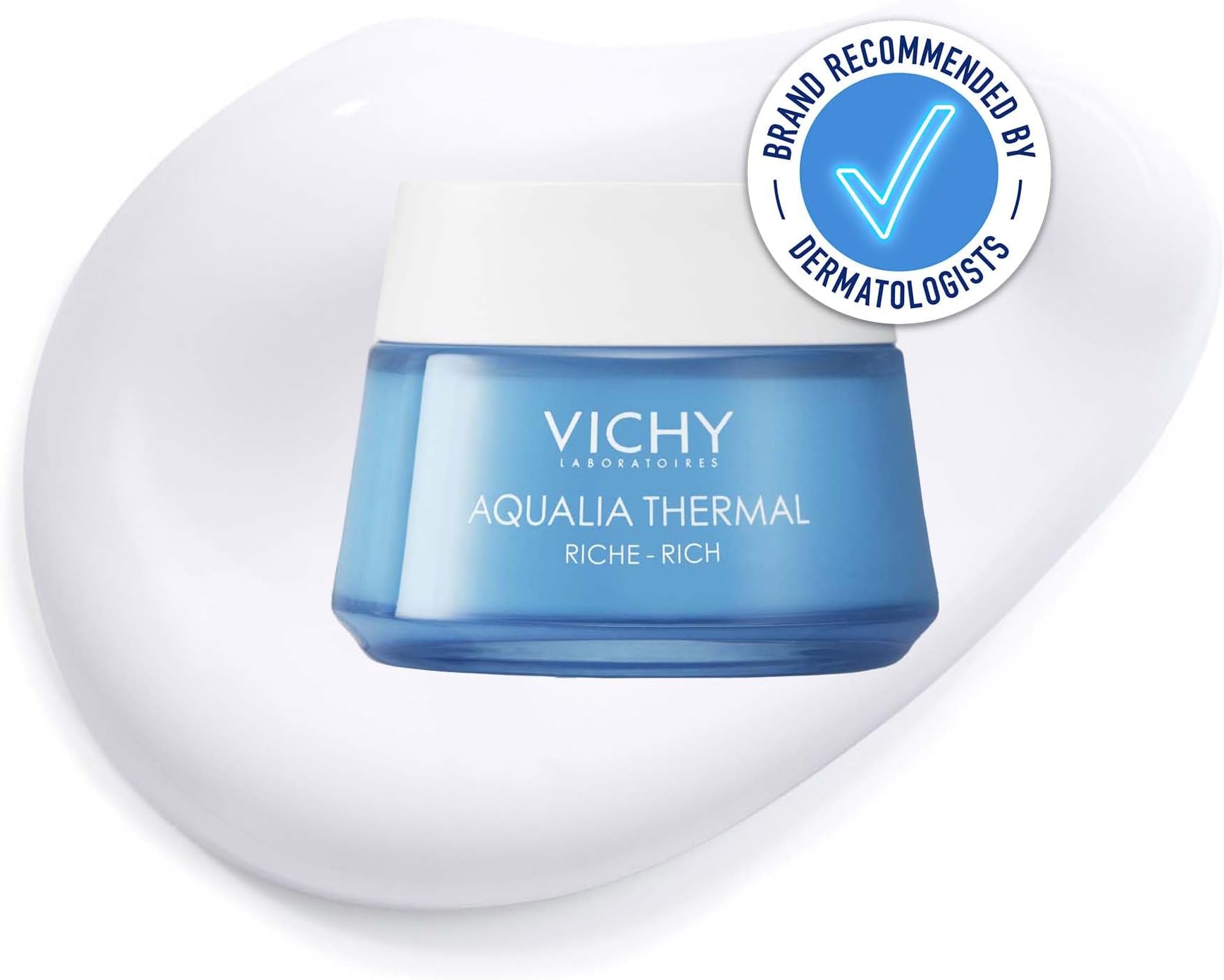 Vichy Aqualia Thermal Rich Hydrating Moisturiser 50ml