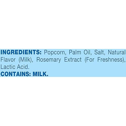 Miniatura 170 de Pop Secret Palomitas de maíz, mantequilla de cine tamaño aperitivo, 12 unidades, 12