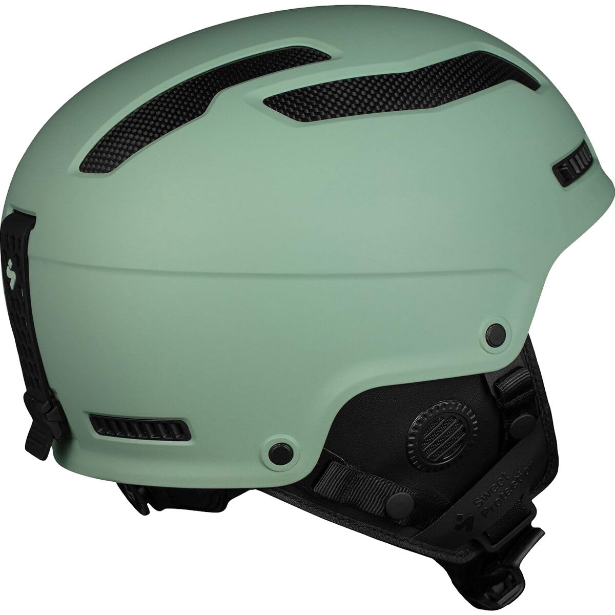 S Sweet Protection Trooper 2Vi MIPS Helmet, Willow Green, S/M