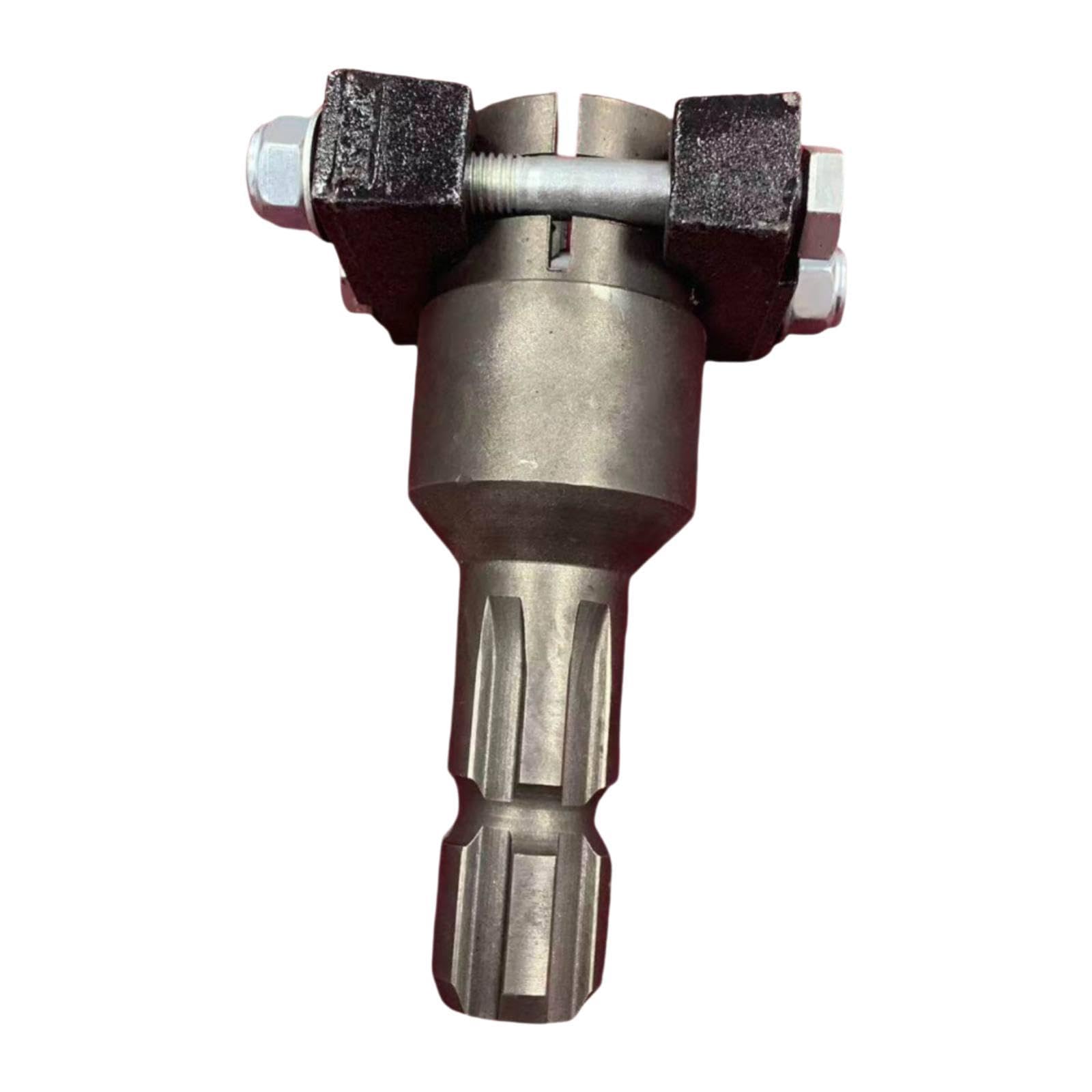 Adattatore per albero di uscita PTO trattore, alloggiamento professionale in acciaio, accessorio di facile installazione, convertitore da 6 a 8, Dagli 8 Interni Ai 6