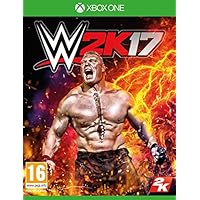 WWE 2K17 XBOX ONE